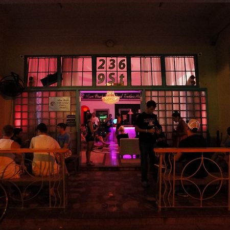 サウス ビーチ ルームス アンド ホステル マイアミビーチ エクステリア 写真